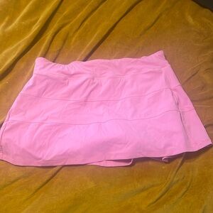 Pleated Tennis Skort
